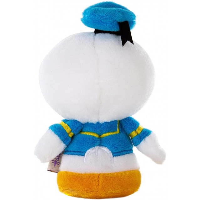 Hallmark Λούτρινο Itty Bitty Donald Duck