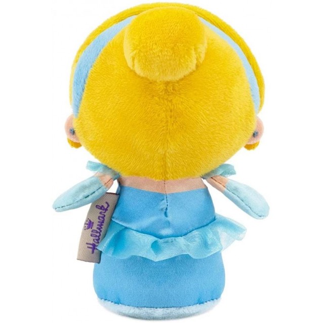 Hallmark Λούτρινο Itty Bitty Cinderella