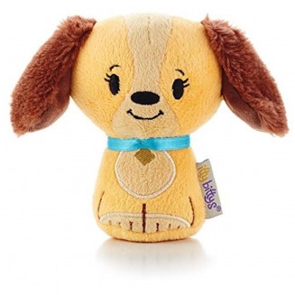 Hallmark Λούτρινο Itty Bitty Lady