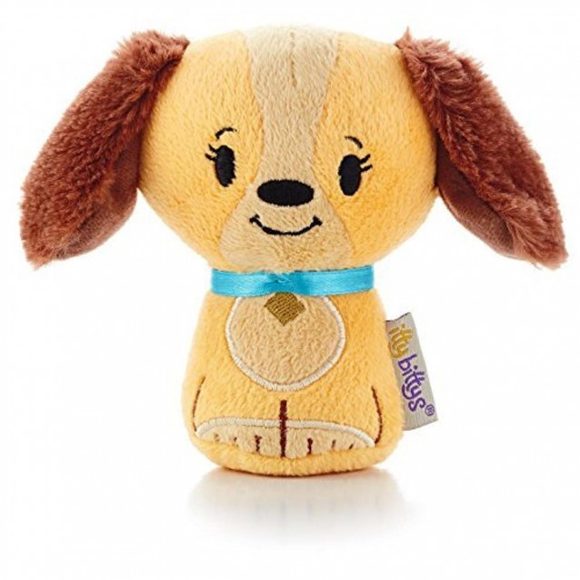 Hallmark Λούτρινο Itty Bitty Lady