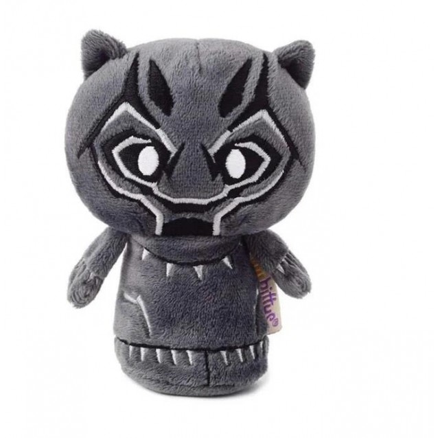Hallmark Λούτρινο Itty Bitty Black Panther