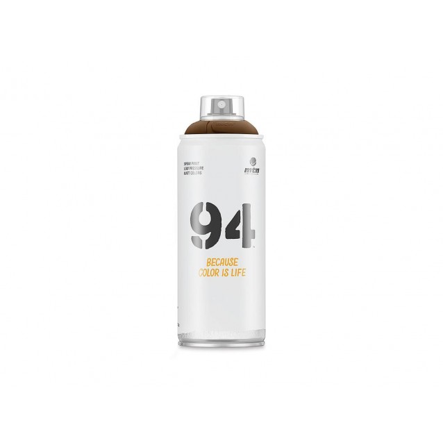 MTN 94 400ml Spray RV-142 Gondola Brown