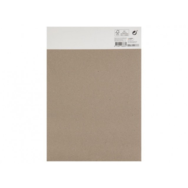 Moxy Μπλοκ Σχεδίου 80Φ Α4 (21x29,7cm)