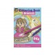 Moxy Βιβλίο Ζωγραφικής 64 Σχέδια Α5 (14,8x21cm) Πριγκίπισσα