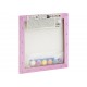 Moxy Ζωγραφική με Νούμερα Glitter Τελάρο 25x25cm με 6 Χρώματα & Πινέλα Μονόκερος