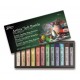Mungyo Gallery 12 Artists Soft Pastels Carres 70x10mm