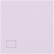 Rico Design Κάρτα A7 Lilac 240gr