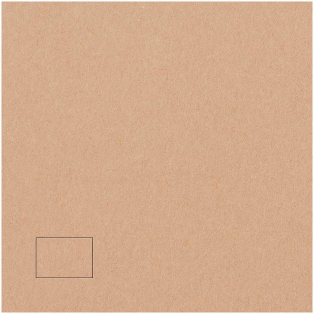 Rico Design Κάρτα A7 Cappucino 240gr