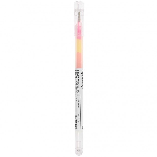 Rico Design Gel Pen Rainbow