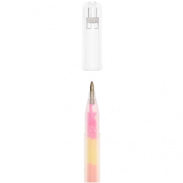 Rico Design Gel Pen Rainbow