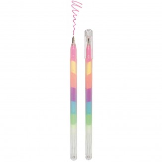 Rico Design Gel Pen Rainbow