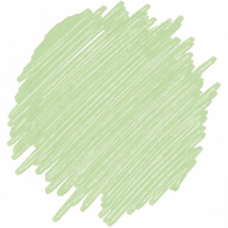 Rico Design Gel Pen Pastel Green