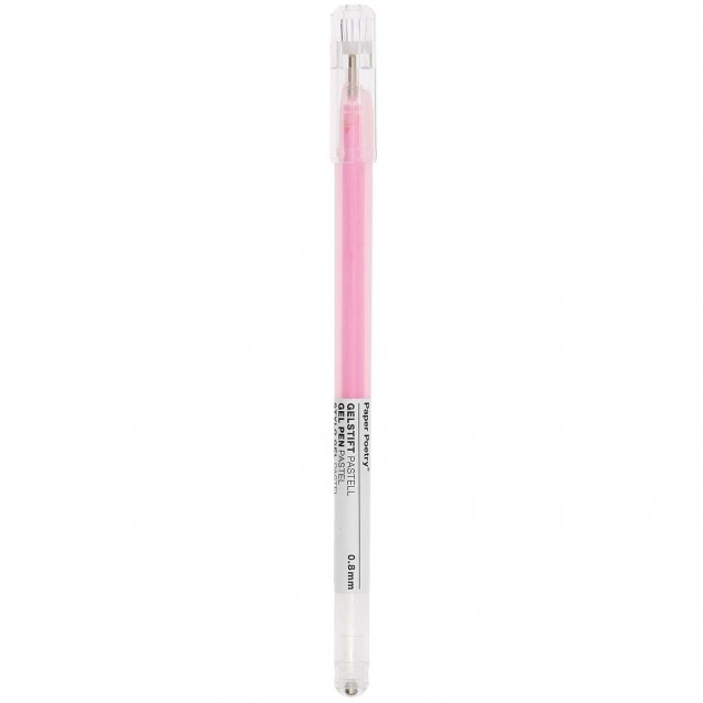 Rico Design Gel Pen Pastel Pink
