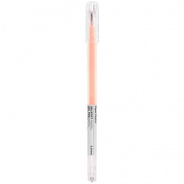 Rico Design Gel Pen Pastel Orange