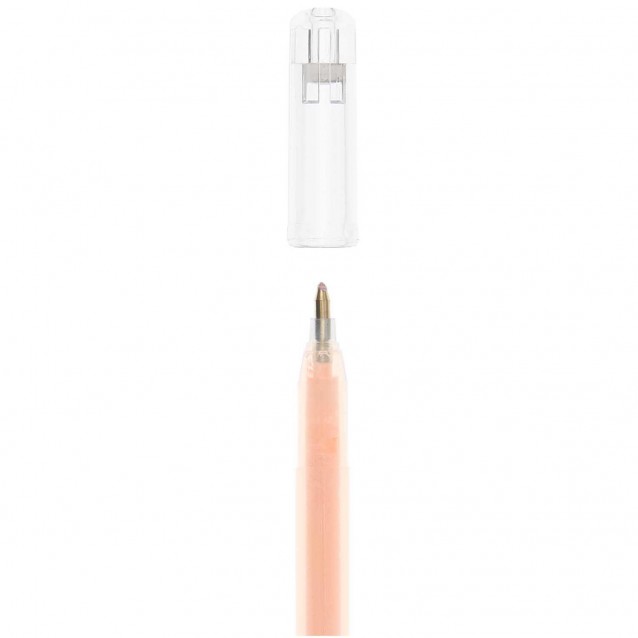 Rico Design Gel Pen Pastel Orange