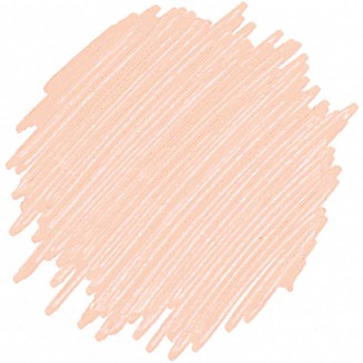 Rico Design Gel Pen Pastel Orange