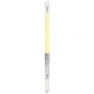 Rico Design Gel Pen Pastel Yellow