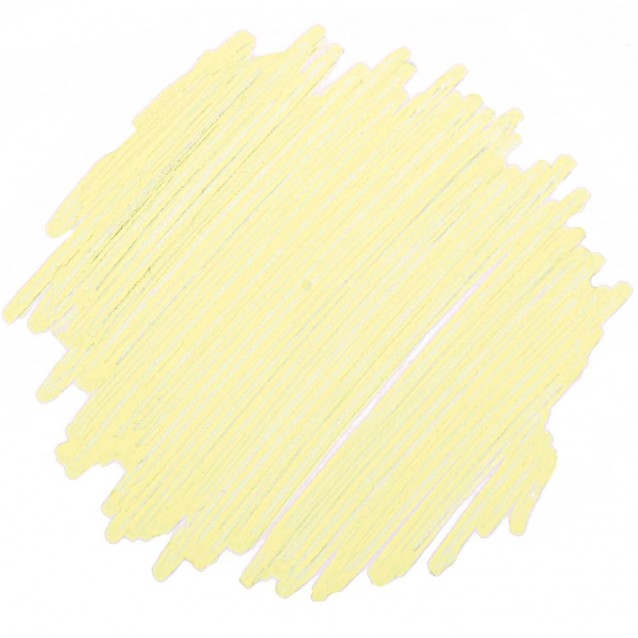 Rico Design Gel Pen Pastel Yellow