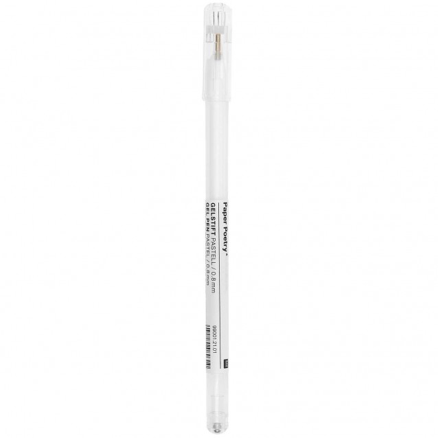 Rico Design Gel Pen Pastel White