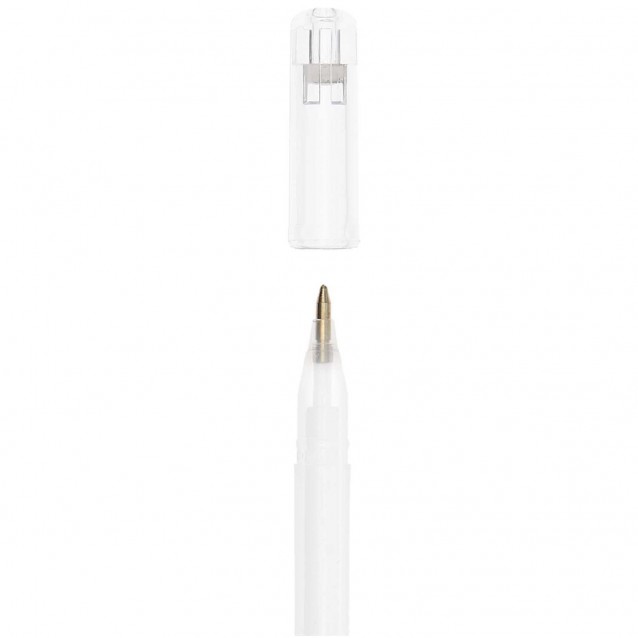 Rico Design Gel Pen Pastel White