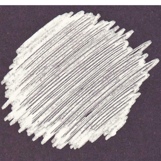 Rico Design Gel Pen Pastel White