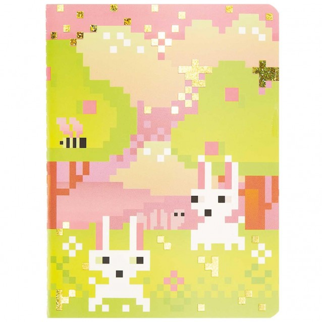 Rico Design Κατασκευή Χειροποίητης Κάρτας Pixels FSC