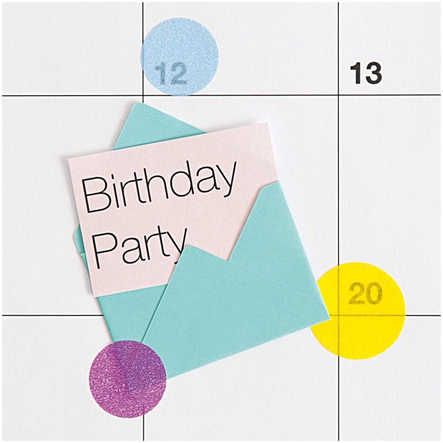 Rico Design Σετ 18 Κάρτες/Φάκελα C7/A7 Tropic FSC