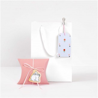 Rico Design Μπλοκ 24Φ 21x29,5cm Flower Power FSC