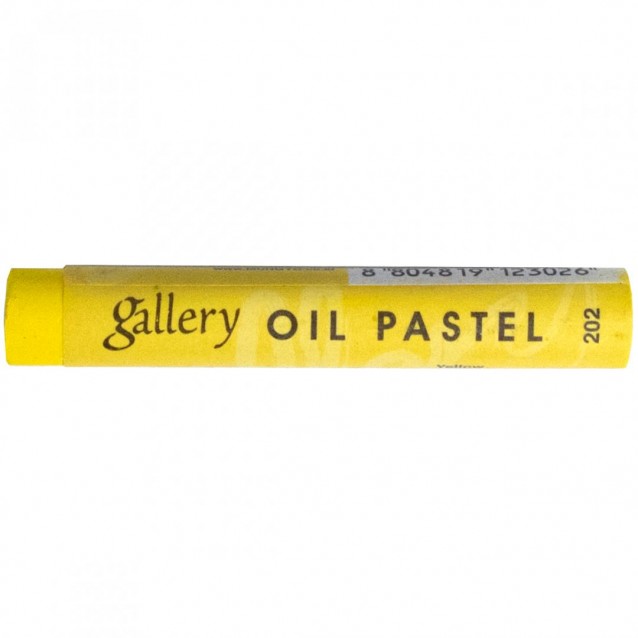 Mungyo Gallery Oil Pastell Yellow 202