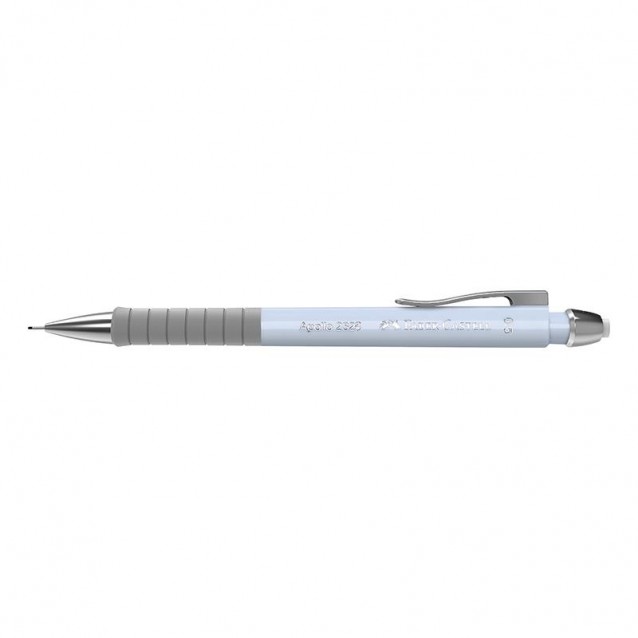Faber Castell Μηχανικό Μολύβι Apollo 0,5mm Γαλάζιο