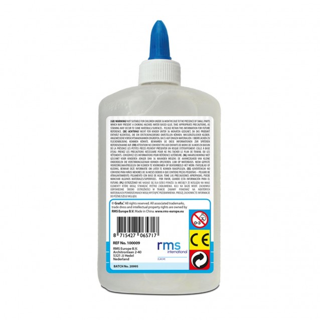 Moxy Διαφανής Κόλλα Χειροτεχνίας 250ml