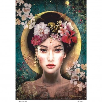 Tuja Collection Ριζόχαρτο Decoupage A3 (29,7x42cm) 12093