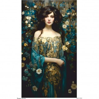 Tuja Collection Ριζόχαρτο Decoupage A3 (29,7x42cm) 12163