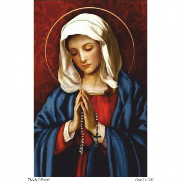 Tuja Collection Ριζόχαρτο Decoupage A4 (21x29,7cm) 1083