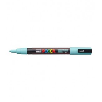 Posca 8 Μαρκαδόροι PC-3M Λεπτοί 0,9-1,3mm Sparkling