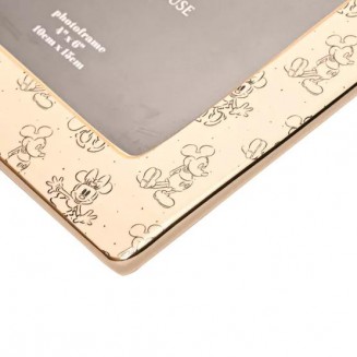 Disney Κεραμική Κορνίζα 10x15cm Mickey & Minnie
