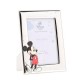 Disney Επάργυρη Κορνίζα 10x15cm Mickey