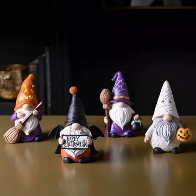 Halloween Διακοσμητικός Νάνος