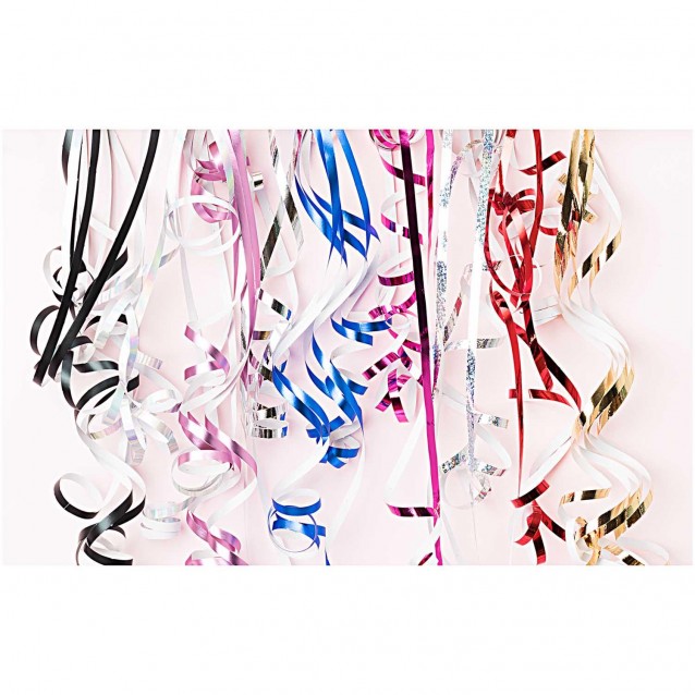 Rico Design Σερπαντίνα 18x4m Holographic Uni