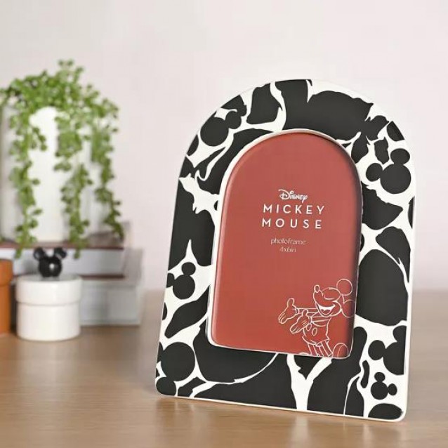 Disney Κορνίζα Αψιδωτή 10x15cm Mickey Shapes