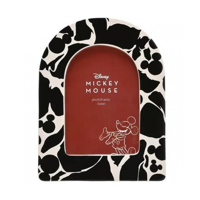 Disney Κορνίζα Αψιδωτή 10x15cm Mickey Shapes