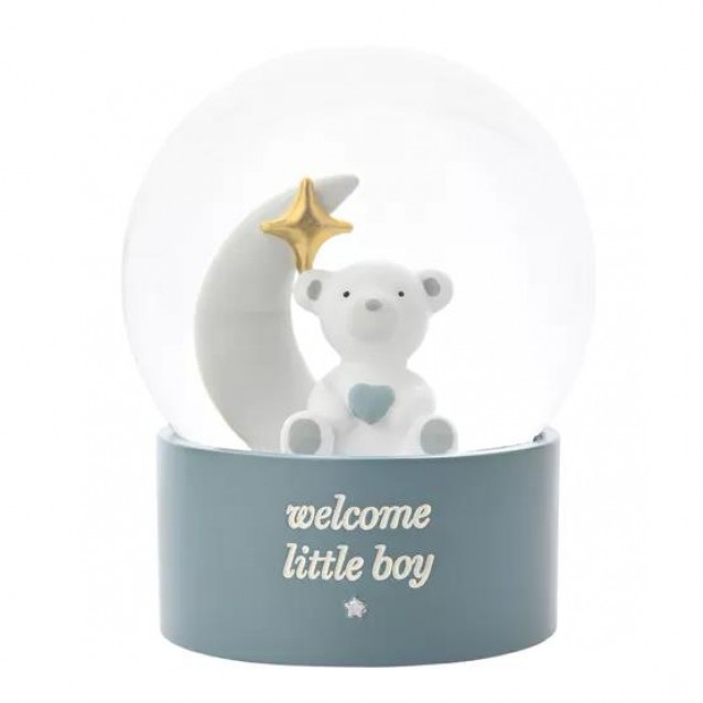 Bambino Σφαίρα Νερού Welcome Little Βοy