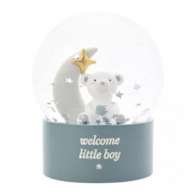 Bambino Σφαίρα Νερού Welcome Little Βοy