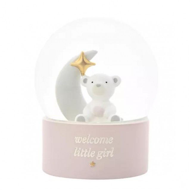 Bambino Σφαίρα Νερού Welcome Little Girl