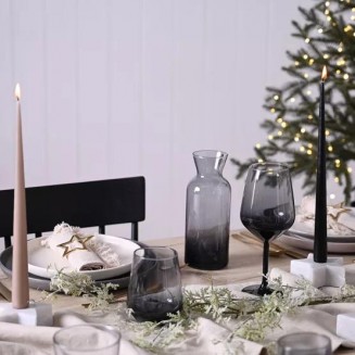 Celestial Σετ 4 Δαχτυλιδιών για Πετσέτες - Χρυσό Αστέρι