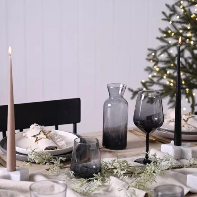 Celestial Σετ 4 Δαχτυλιδιών για Πετσέτες - Χρυσό Αστέρι