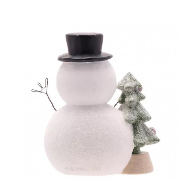 Χριστουγεννιάτικος Διακοσμητικός Χιονάνθρωπος Blessed