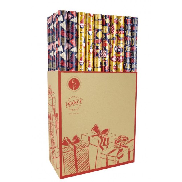 Χαρτί Περιτυλίγματος 70x200cm Christmas