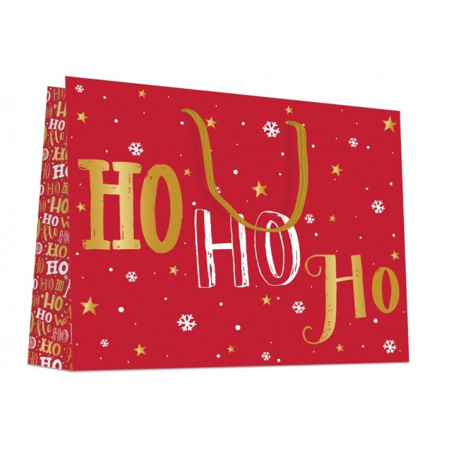 Τσάντα Δώρου 55x17x44cm Ηο Ηο Ηο