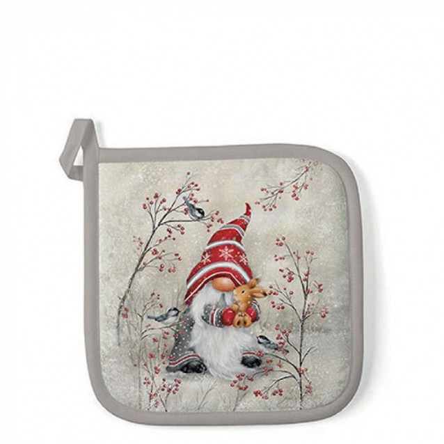 Ambiente Πιάστρα Κουζίνας 20x20cm Dwarf Hug